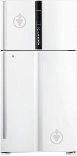 Холодильник Hitachi R-V910PUC1KTWH - фото 1