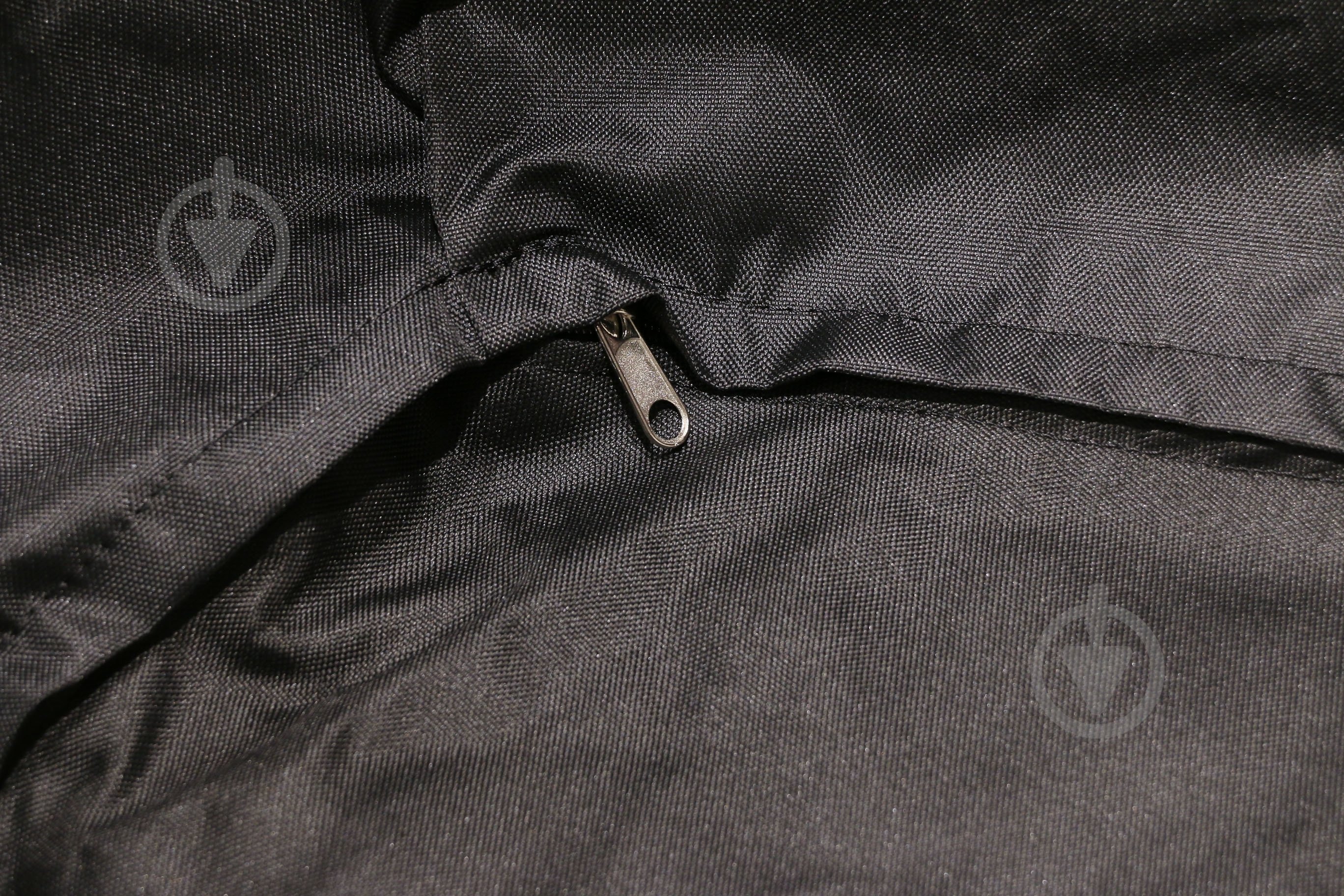 Кресло-мешок Пингвин L черно-белый - фото 2