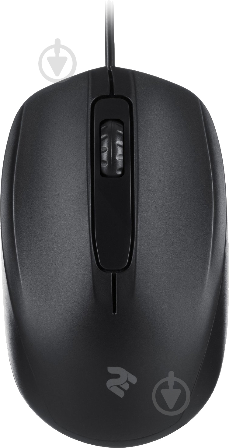 Мышь 2E MF140 USB Black - фото 1