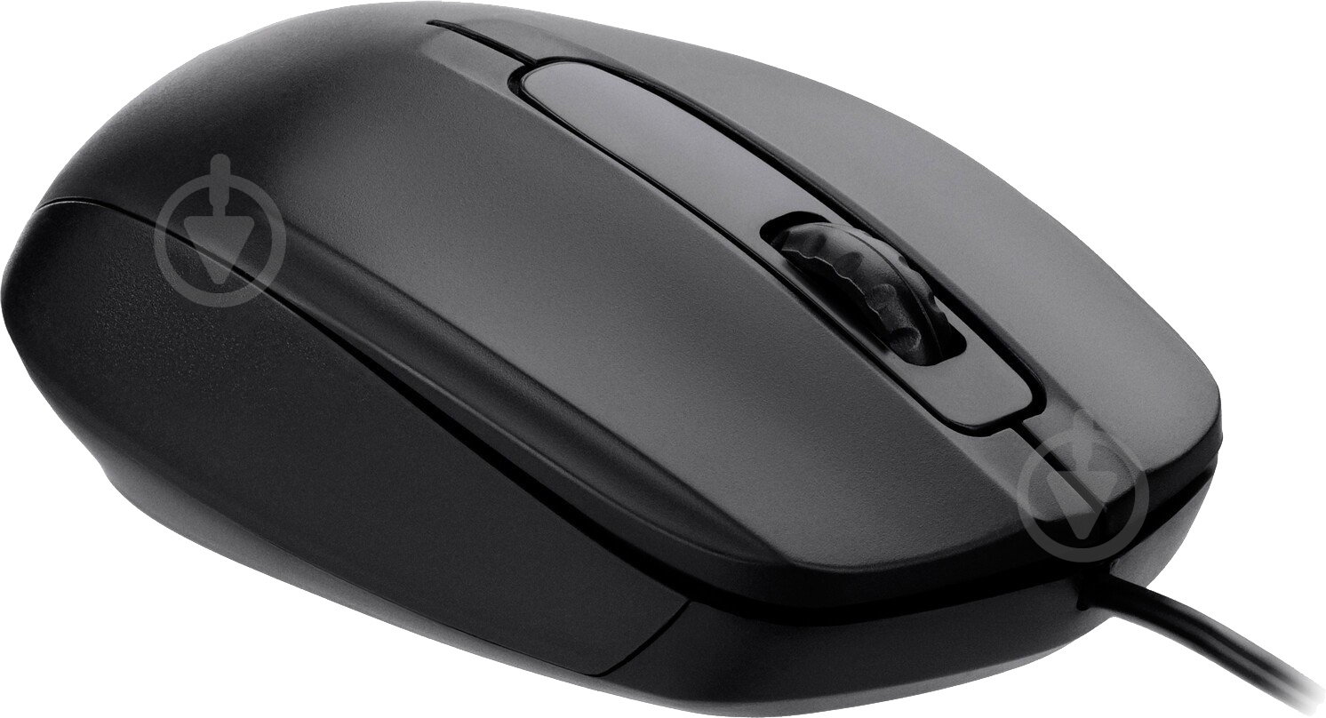 Мышь 2E MF140 USB Black - фото 2