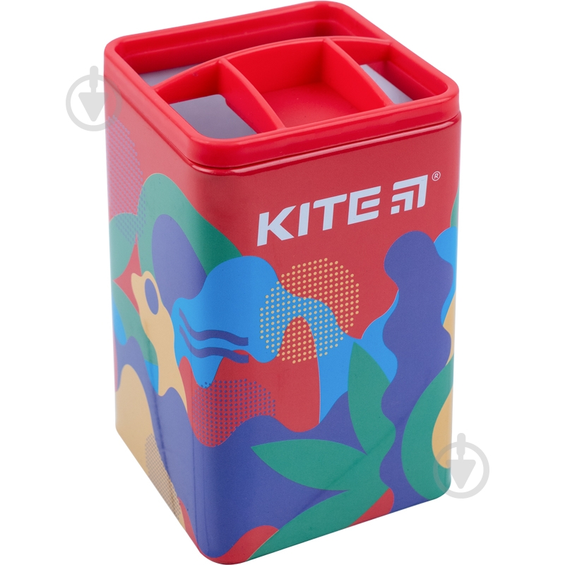 Подставка Стакан квадратный K22-105 KITE - фото 1