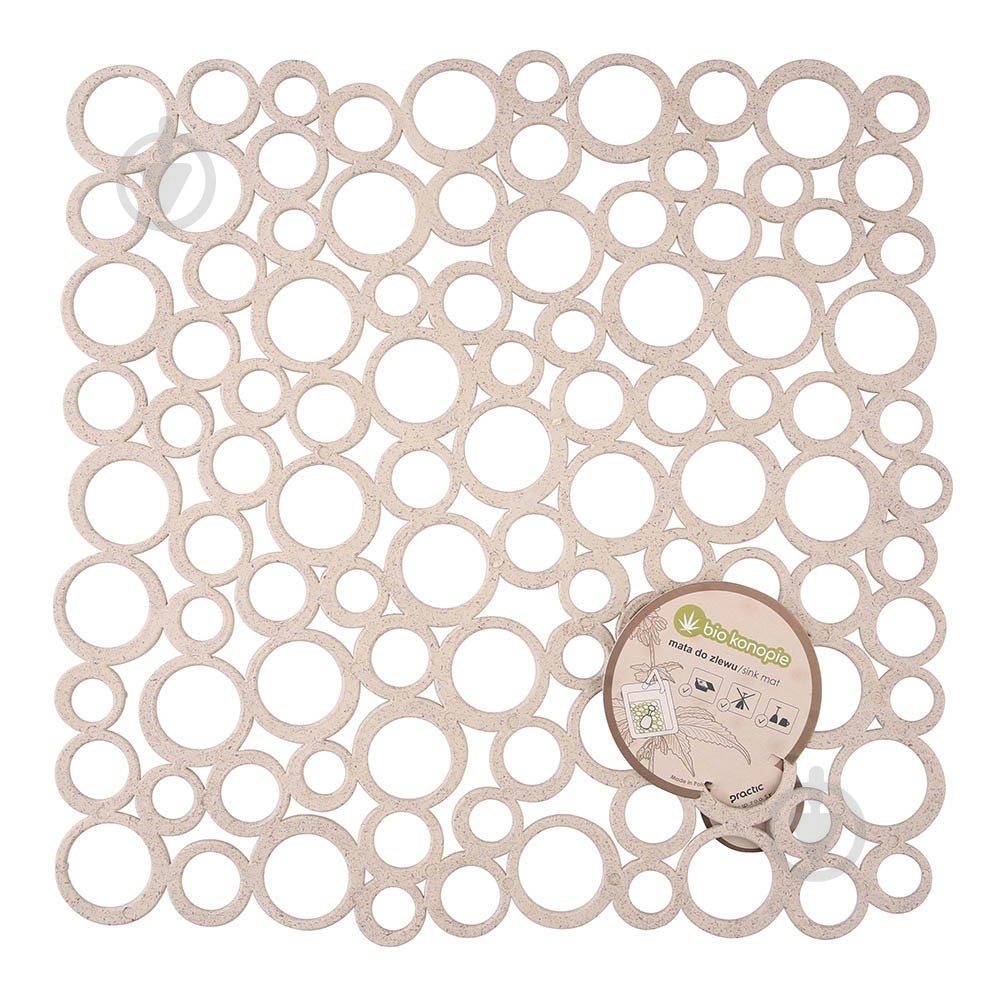 Сетка в мойку PRC BIO крем - фото 3