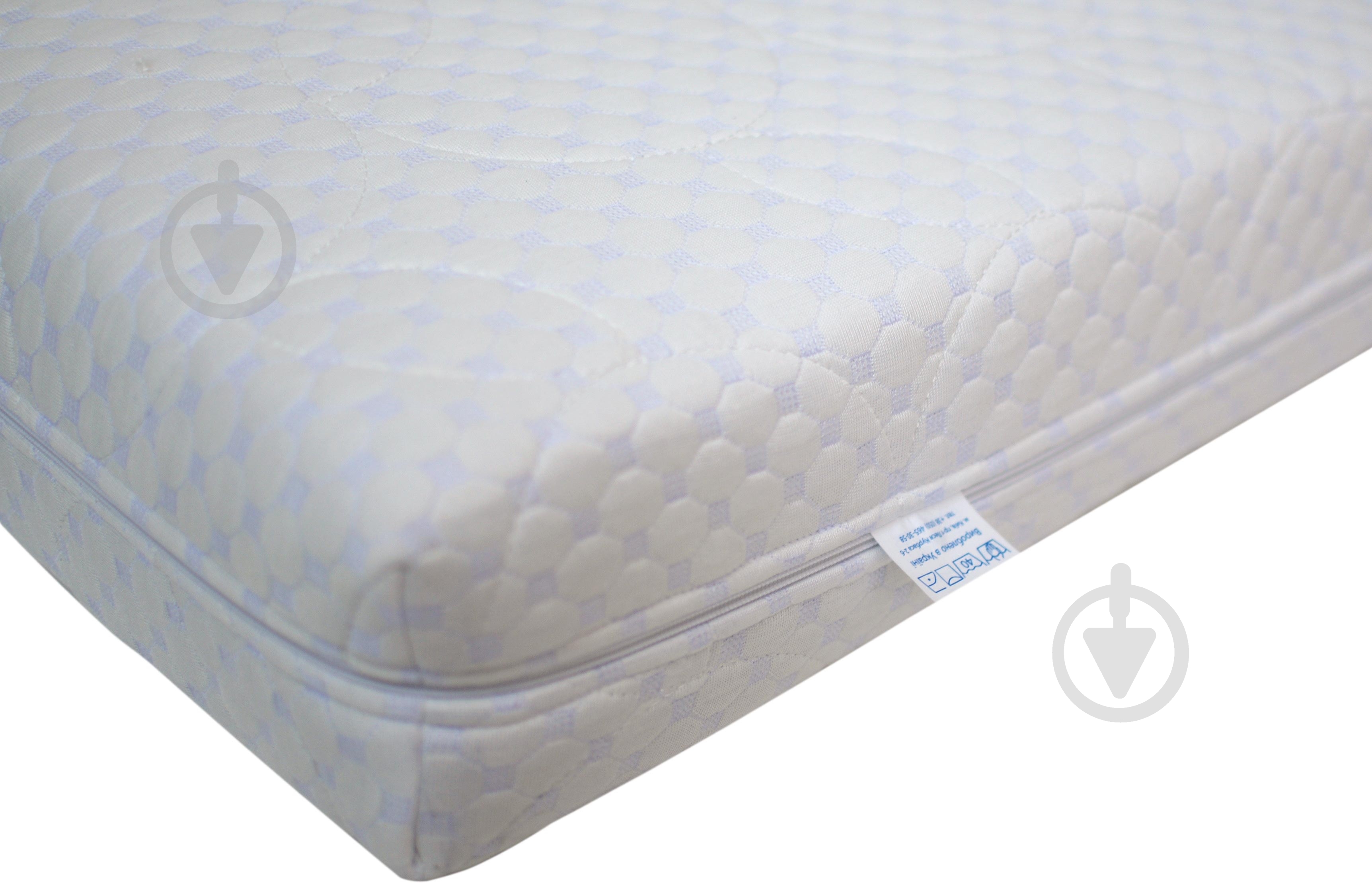 Матрац ортопедичний Memory+ (53.2.02) Baby Veres 80х160 см - фото 1