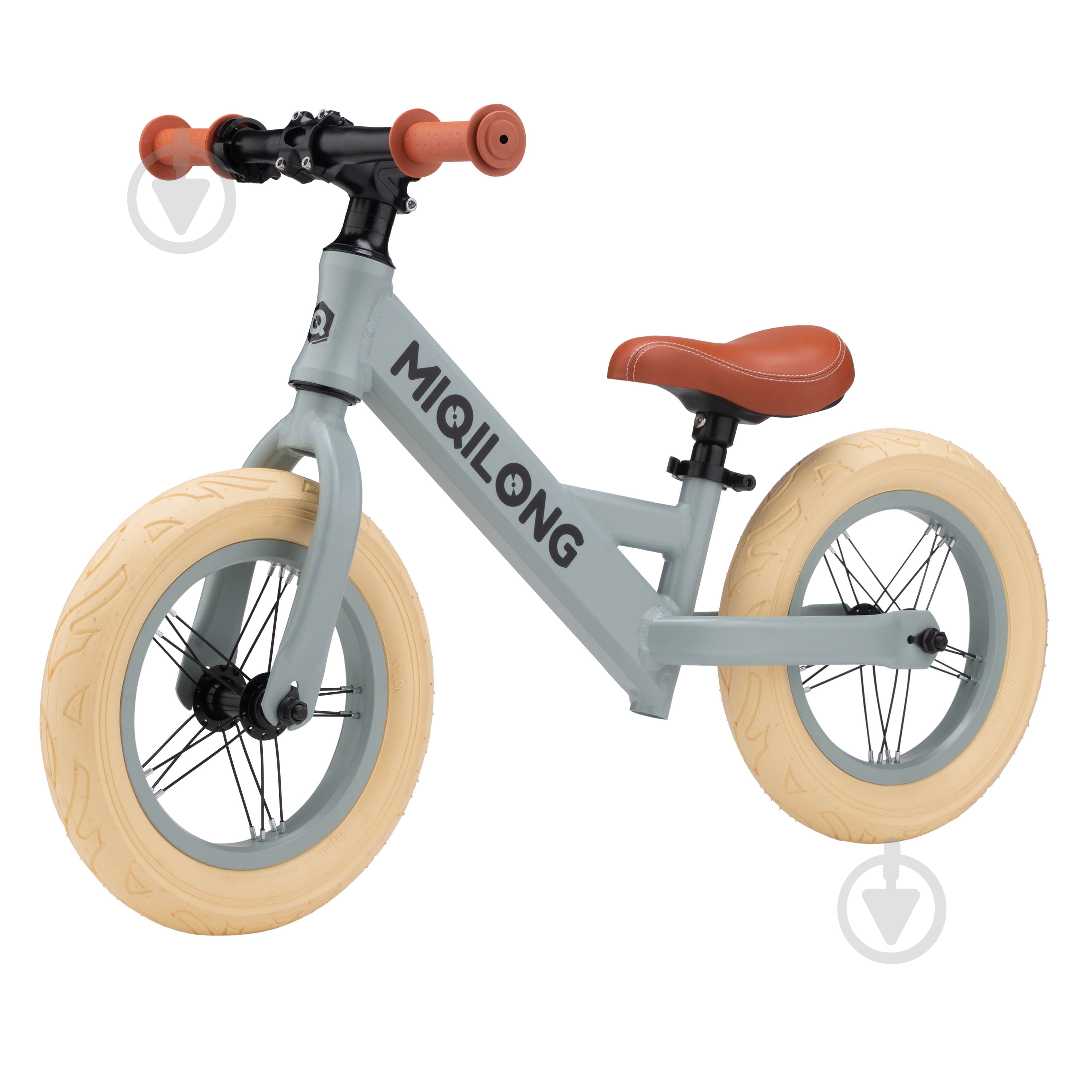 Беговел Miqilong оливковый ZCY-HPA12-OLIVE - фото 2