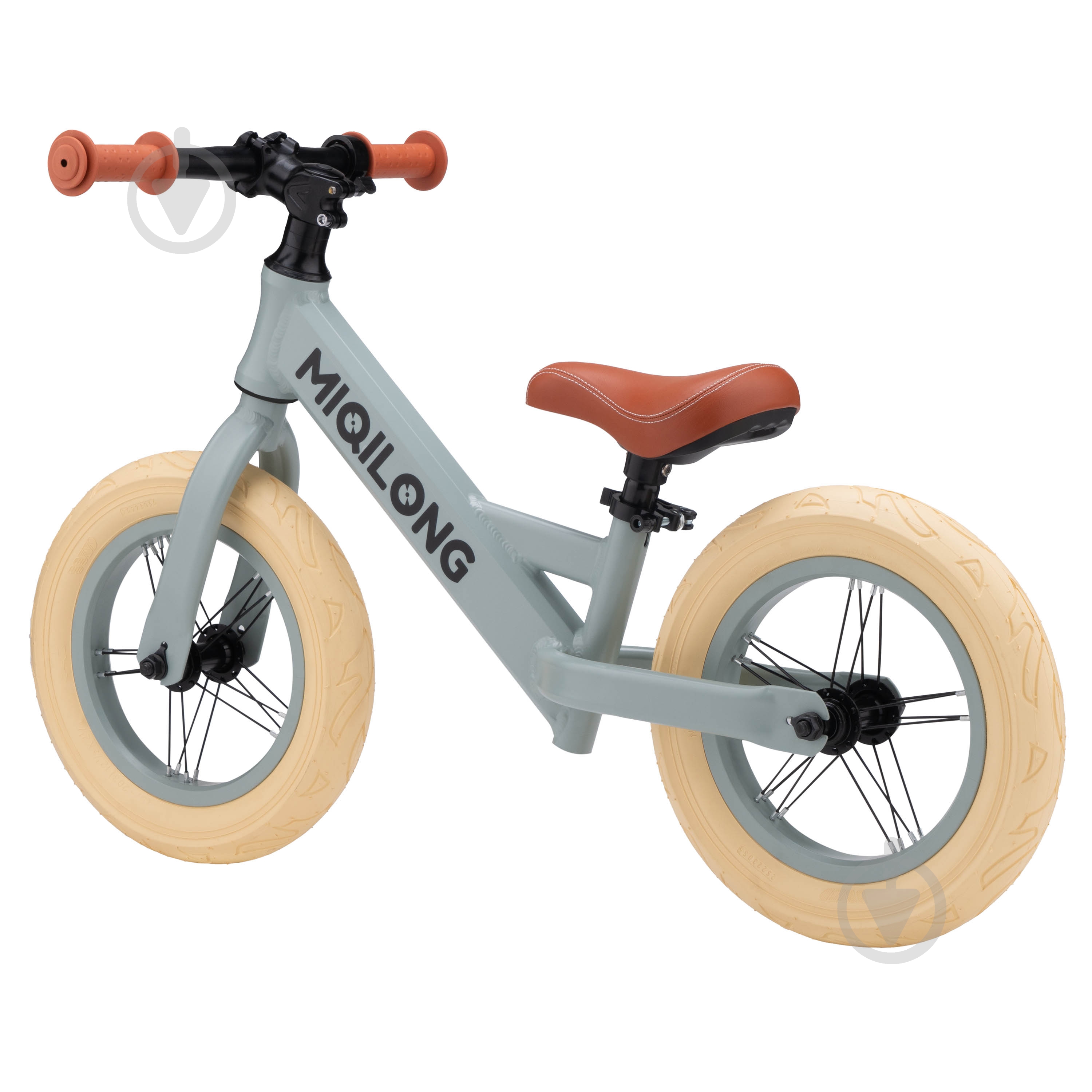 Беговел Miqilong оливковый ZCY-HPA12-OLIVE - фото 3