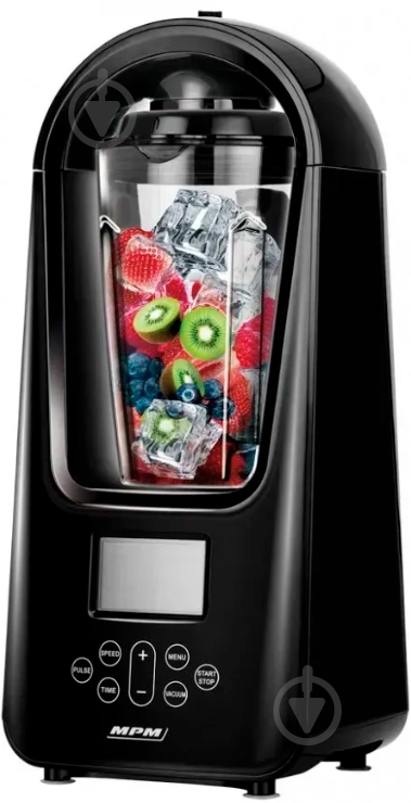 Блендер вакуумный MPM MBL-26 - фото 1