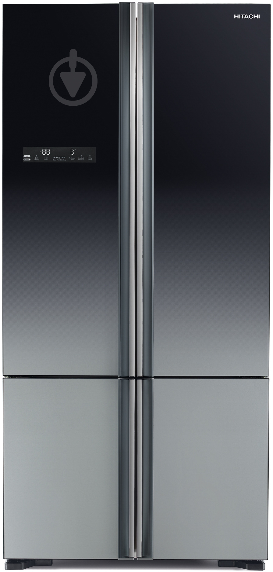 Холодильник Hitachi R-WB730PUC5XGR - фото 1 Холодильник Hitachi R-WB730PUC5XGR - фото 1