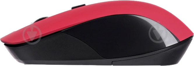 Миша 2E MF211 Wireless Red - фото 4
