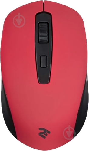 Миша 2E MF211 Wireless Red - фото 1