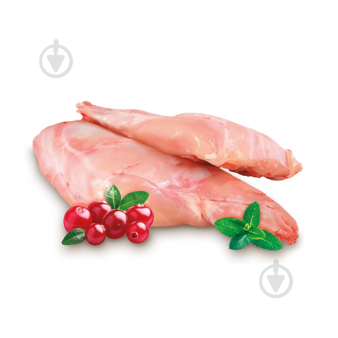 Корм сухий стерилізованих котів Home Food Кролик та журавлина For sterilised/neutered 200 г - фото 2