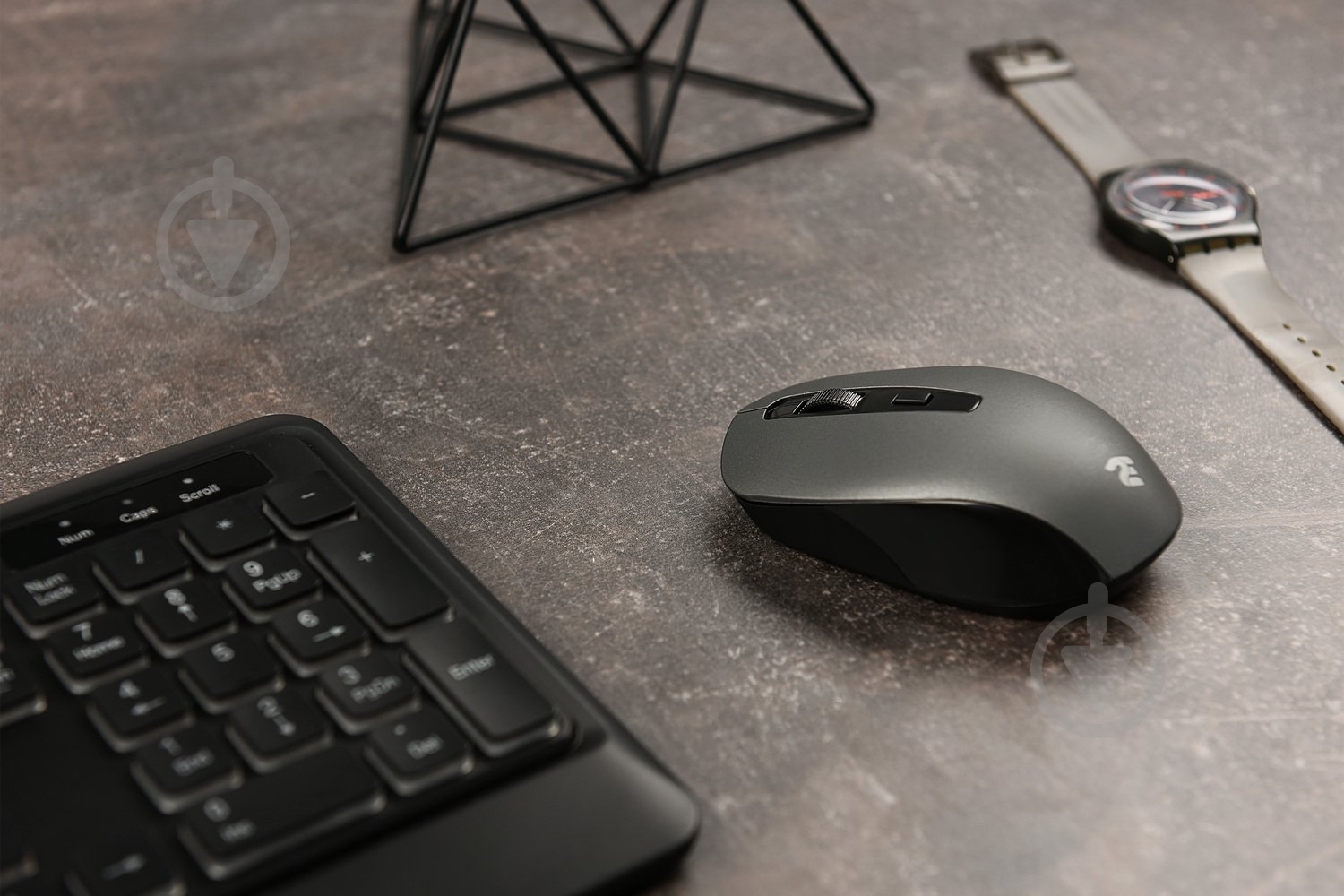 Миша 2E MF211 Wireless Gray - фото 5