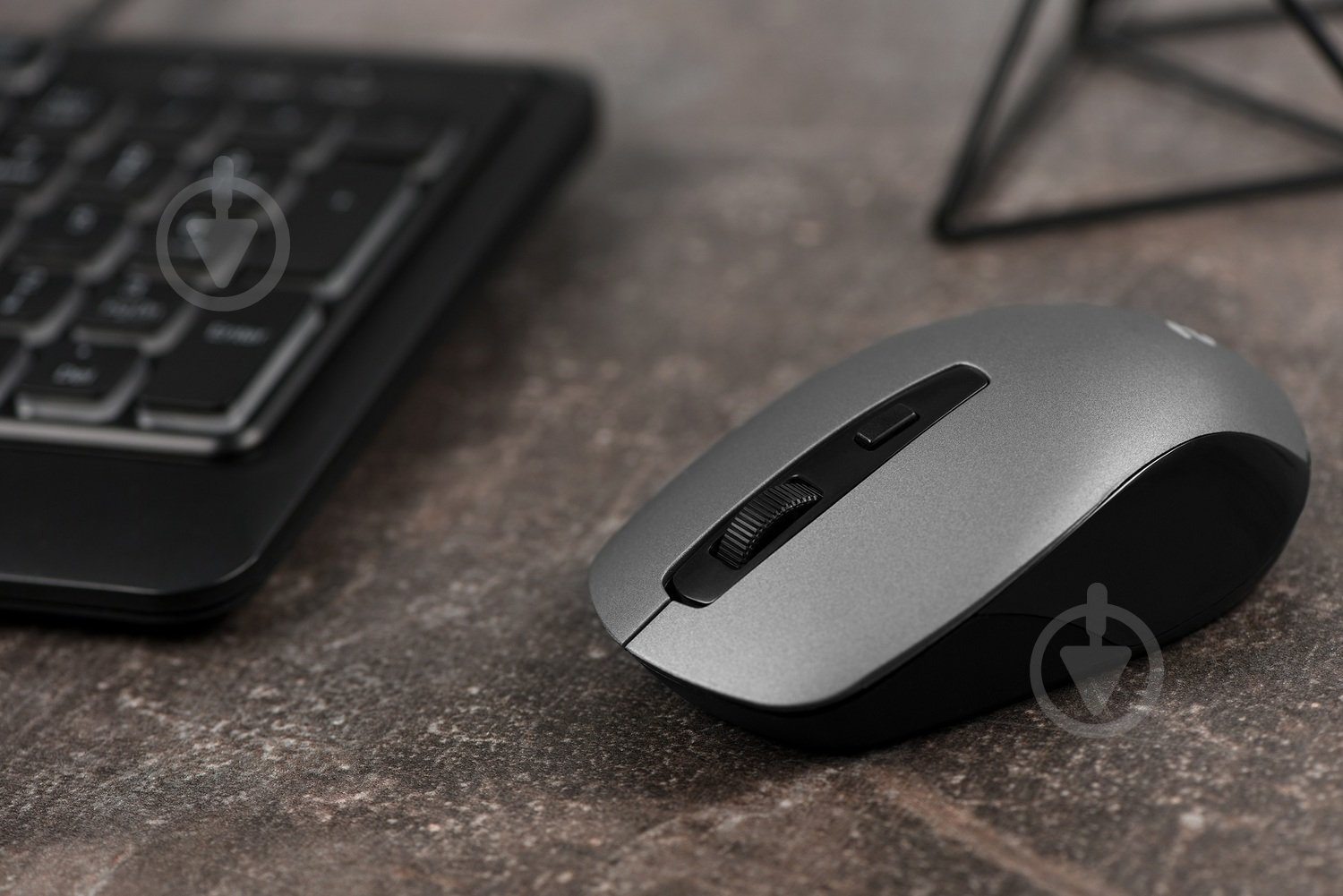 Миша 2E MF211 Wireless Gray - фото 4