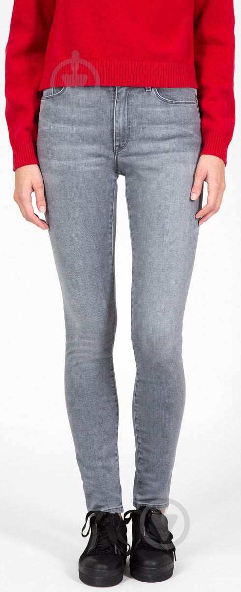 Джинсы Gant SKINNY SUPER STRETCH JEANS 4100034-941 р. 30-34 серый - фото 1 Джинсы Gant SKINNY SUPER STRETCH JEANS 4100034-941 р. 30-34 серый - фото 1