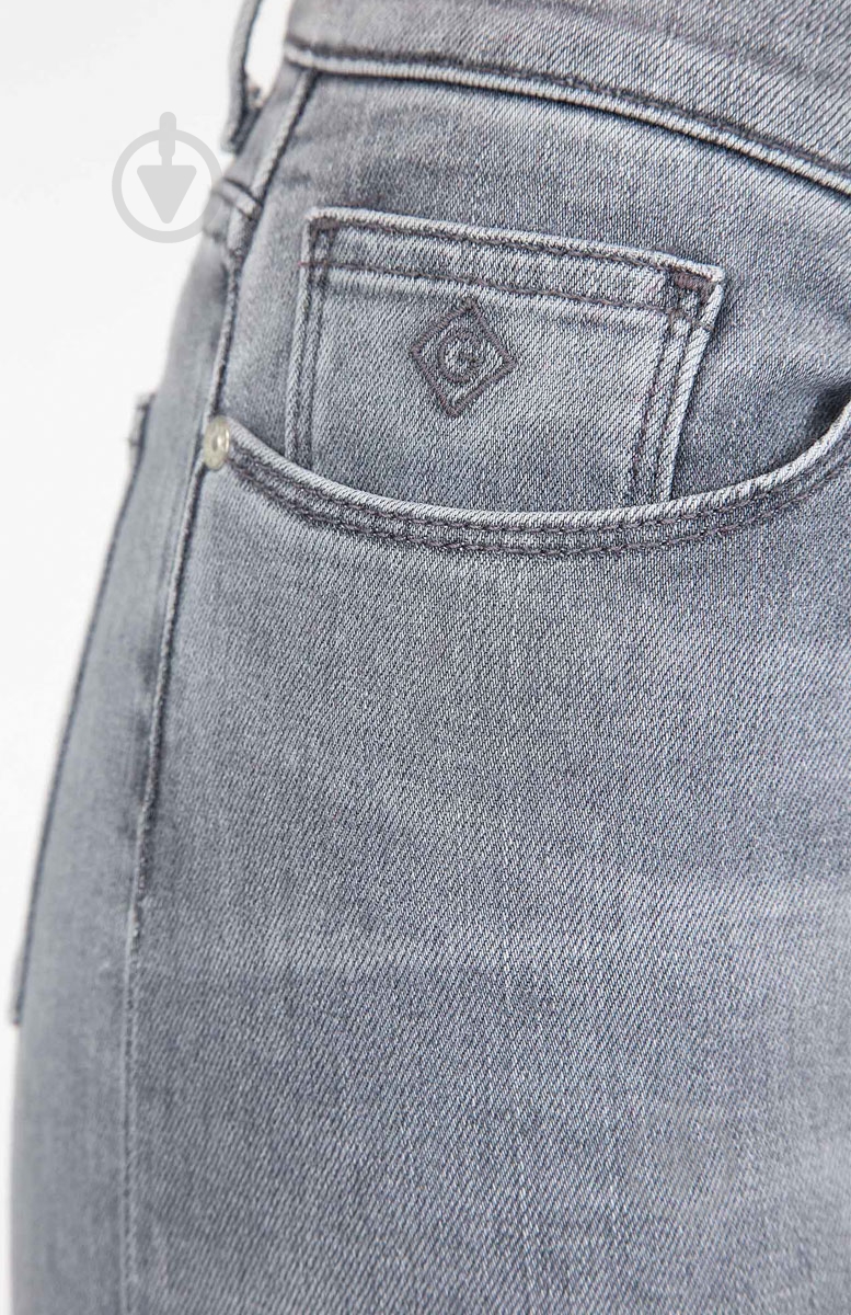 Джинсы Gant SKINNY SUPER STRETCH JEANS 4100034-941 р. 30-34 серый - фото 5 Джинсы Gant SKINNY SUPER STRETCH JEANS 4100034-941 р. 30-34 серый - фото 5