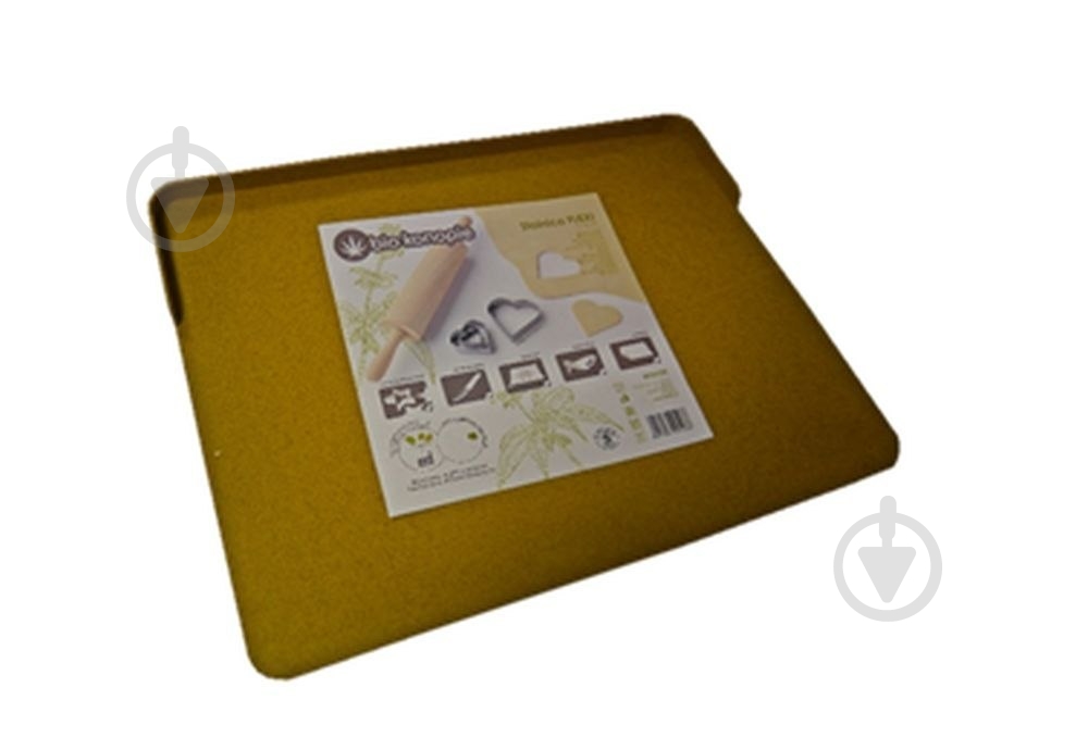 Доска кондитерская PRC BIO 50х40см FLEXI карри - фото 2