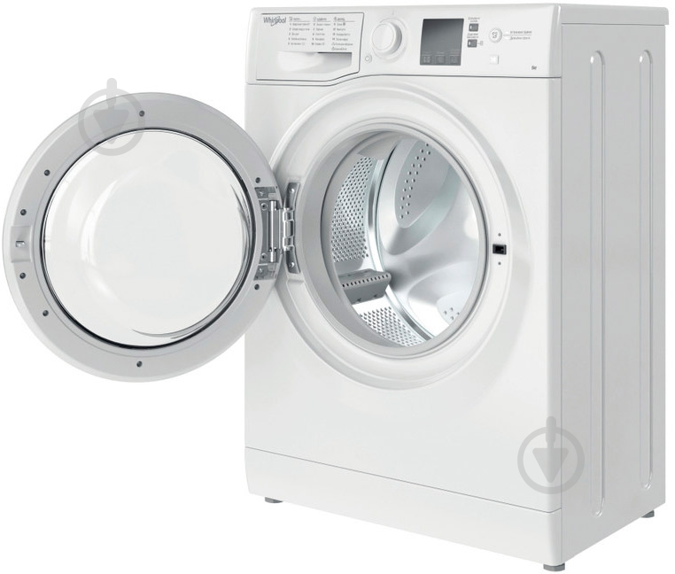 Пральна машина Whirlpool WRBSS 6215 W UA - фото 5
