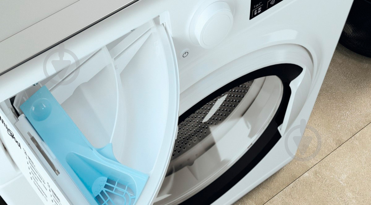 Пральна машина Whirlpool WRBSS 6215 W UA - фото 6