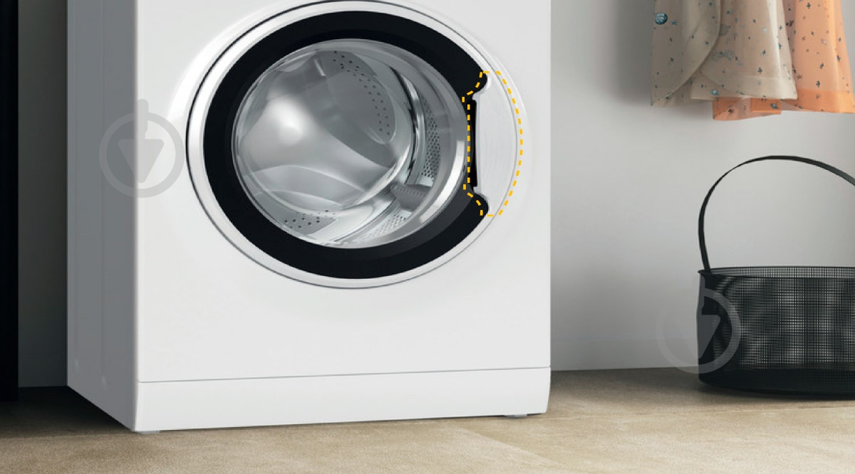 Пральна машина Whirlpool WRBSS 6215 W UA - фото 8