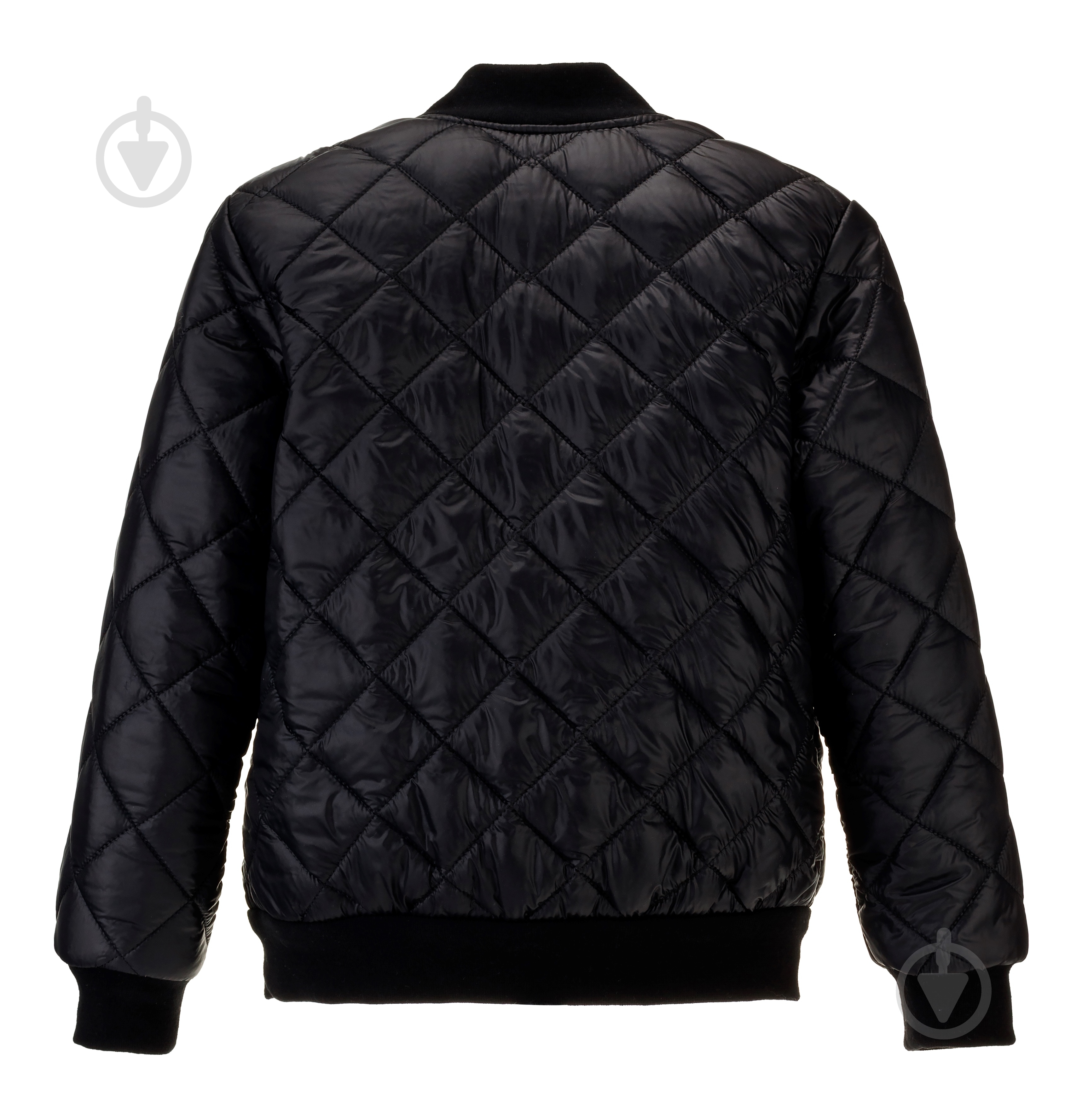 Куртка для хлопчиків JOIKS р.158 чорний KE-05 - фото 2