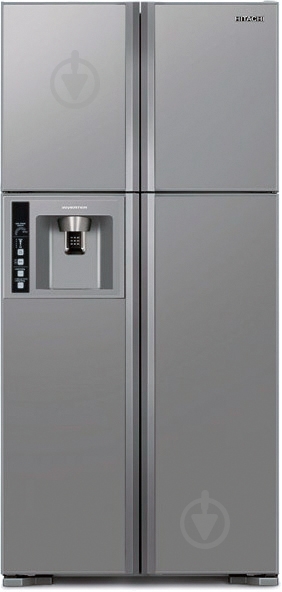 Холодильник Hitachi R-W660PUC3INX - фото 1