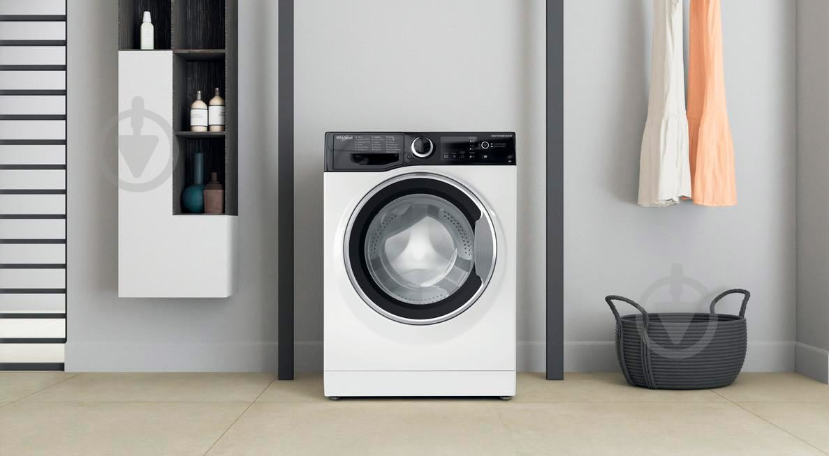 Пральна машина Whirlpool WRBSB 6228 B UA - фото 9