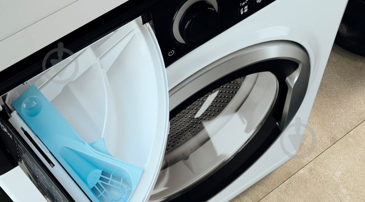Пральна машина Whirlpool WRBSB 6228 B UA - фото 6