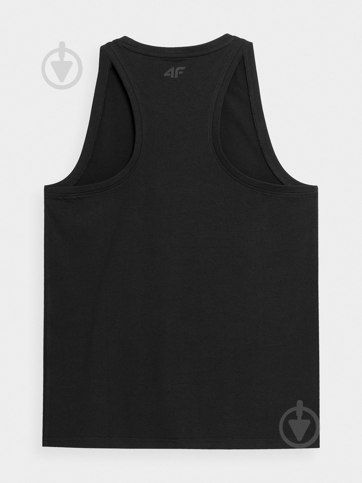 Майка 4F 4FSS23TSLEM017-20S р.S черный - фото 3