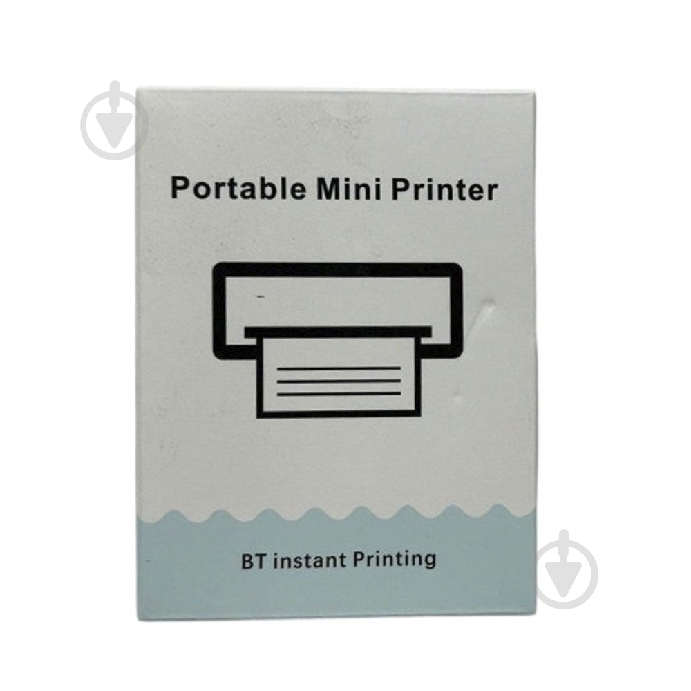 Принтер портативный MDS Кот A9 - фото 2