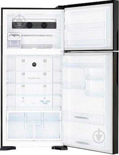 Холодильник Hitachi R-VG660PUC3GBK - фото 2