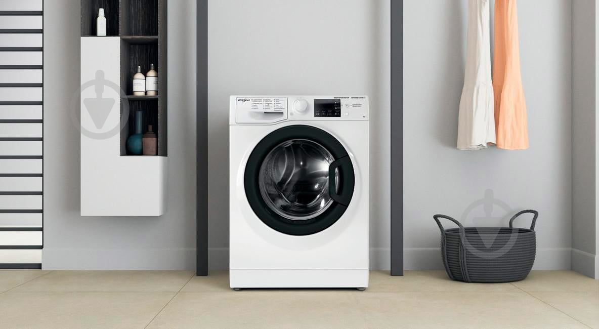 Пральна машина Whirlpool WRSB 7259 WB UA - фото 9