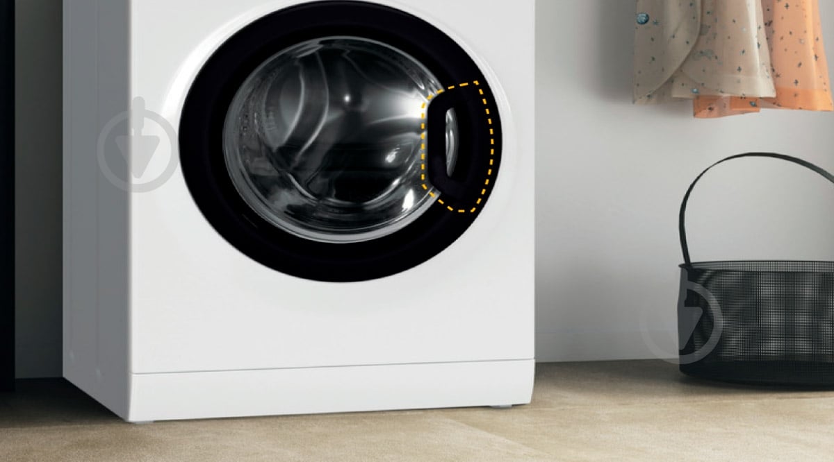 Пральна машина Whirlpool WRSB 7259 WB UA - фото 8