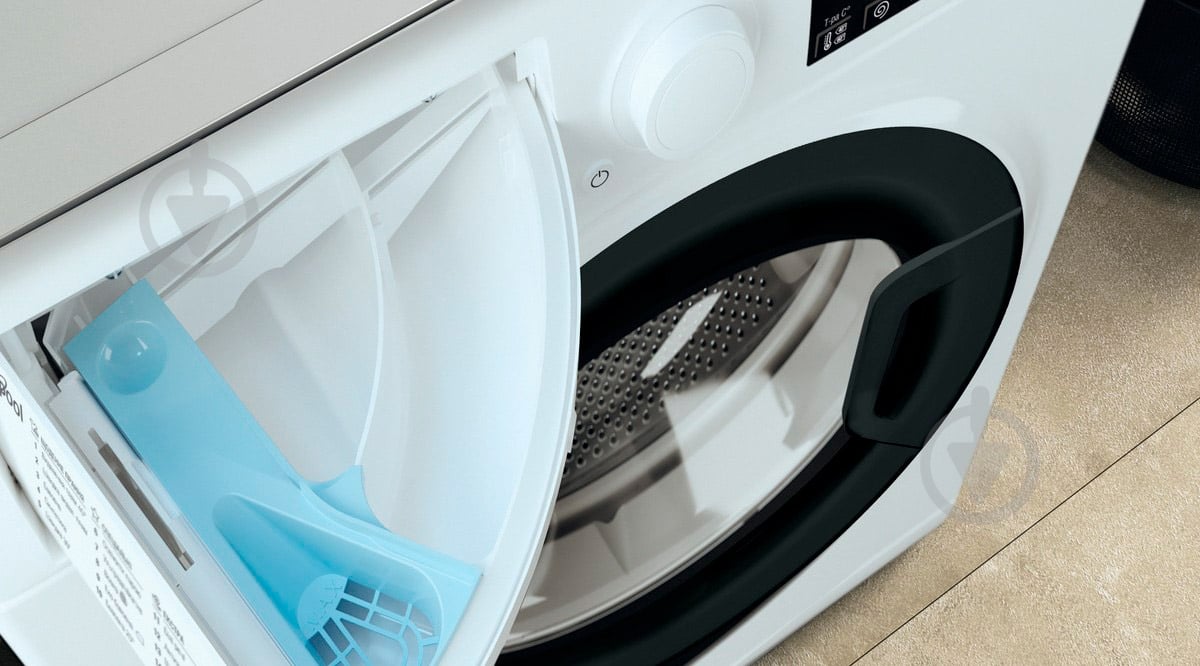 Пральна машина Whirlpool WRSB 7259 WB UA - фото 6