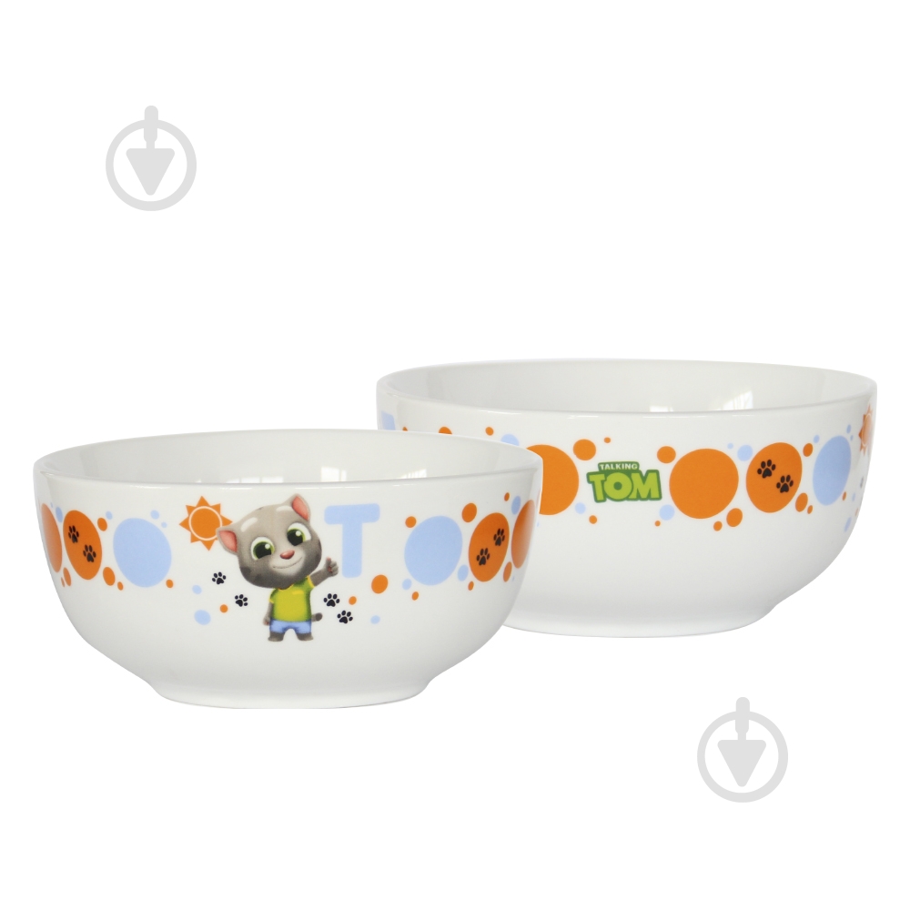 Пиала GGP Talking Tom 13 см - фото 1