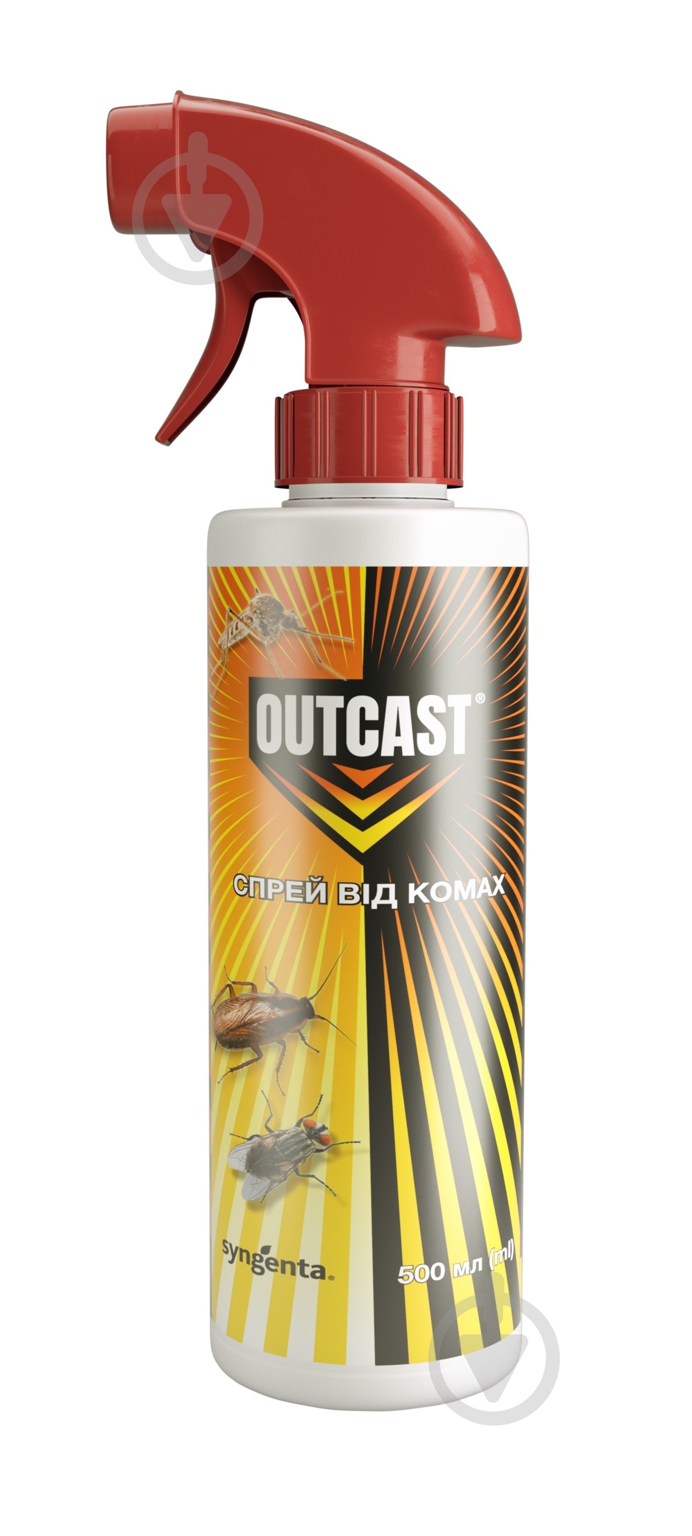 Уничтожитель насекомых Сингента 500 мл - фото 1