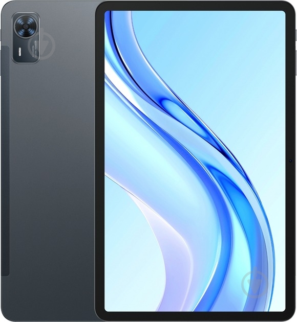 Планшет Doogee Tab E3+ 12" 8/256GB Wi-Fi + LTE grey (Tab E3+ 8/256 Grey) - фото 1