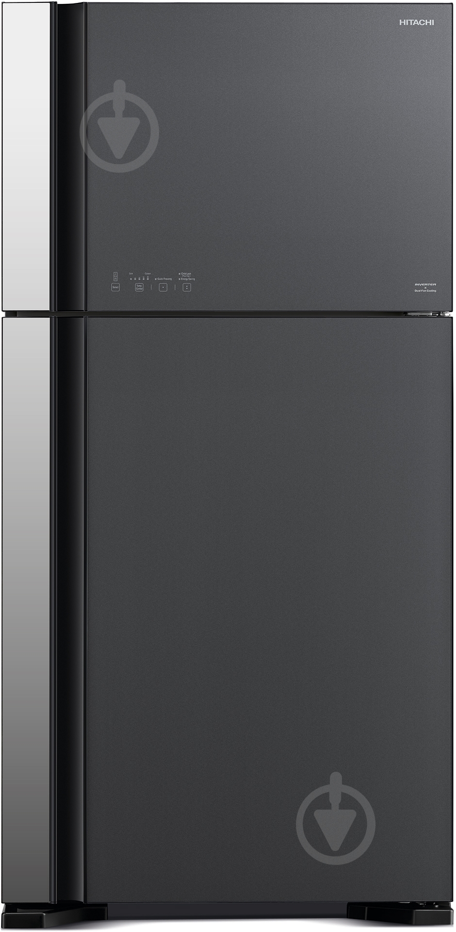 Холодильник Hitachi R-VG610PUC3GGR - фото 1 Холодильник Hitachi R-VG610PUC3GGR - фото 1