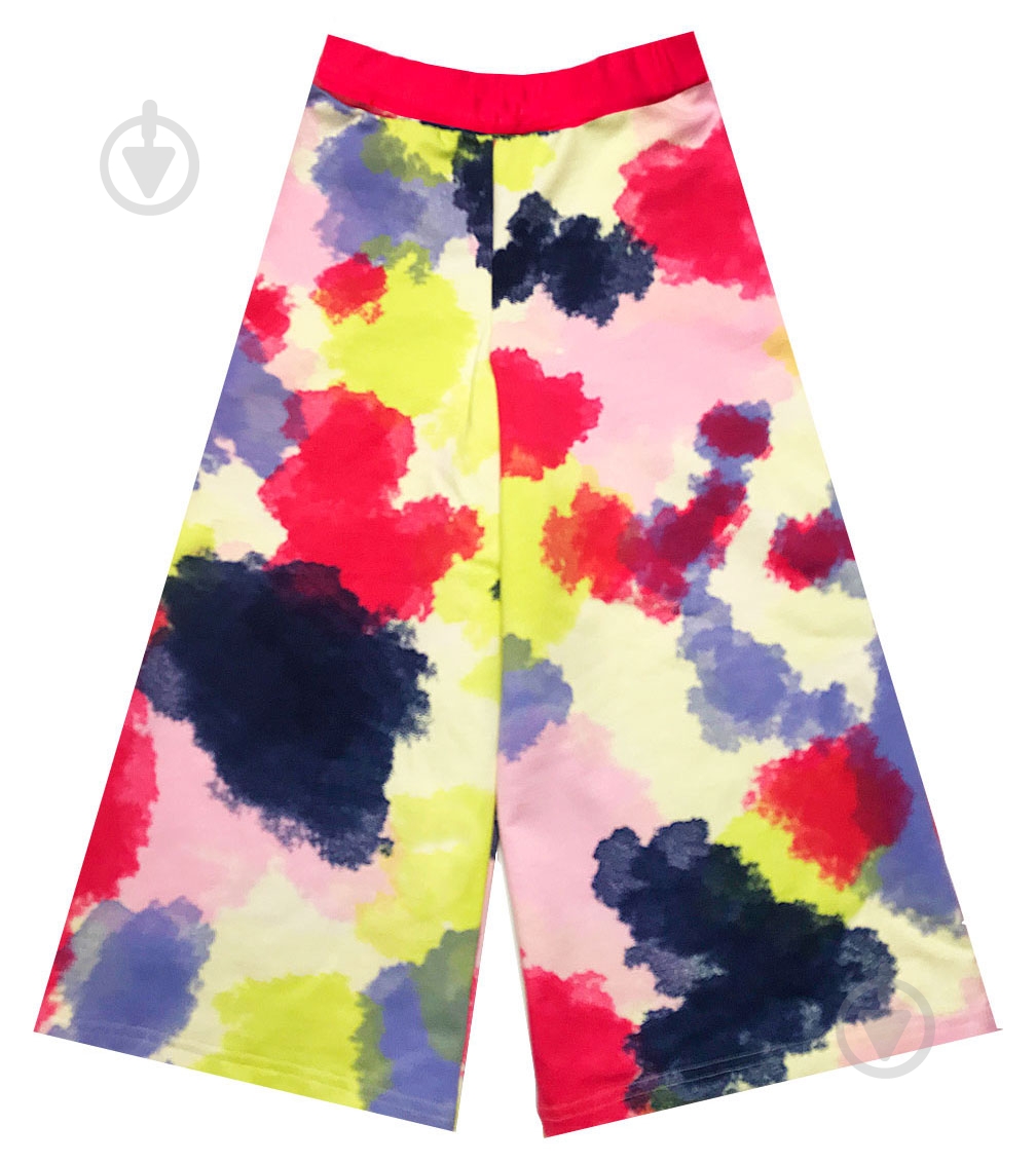 Штани для дівчаток Smil Малюнок р.128 мульті 115470-1 - фото 1