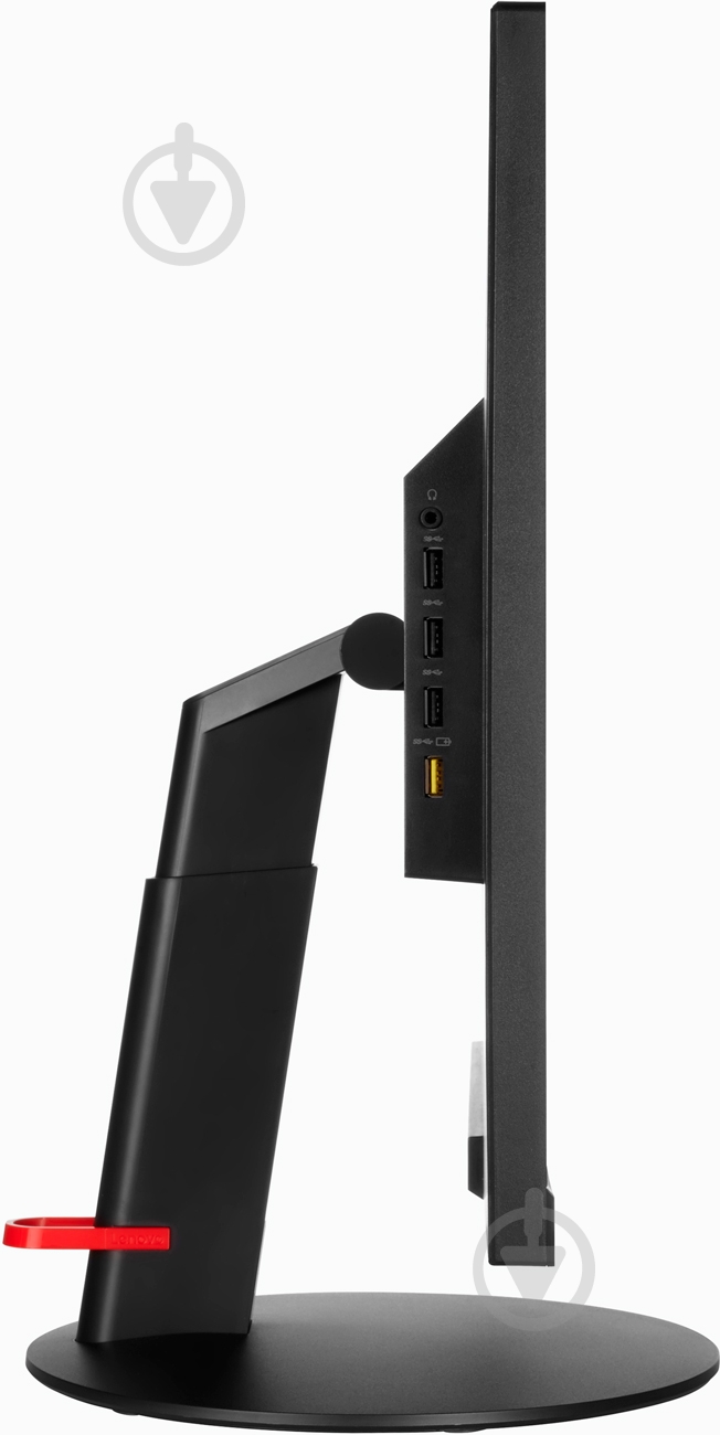 Монитор Lenovo ThinkVision P27u-10 27" (61CBGAT1UA) - фото 7