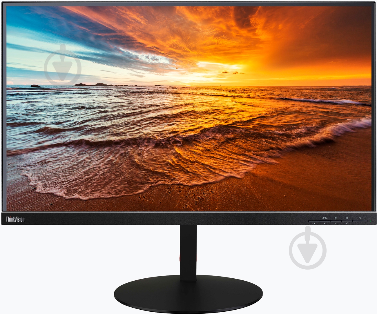Монитор Lenovo ThinkVision P27u-10 27" (61CBGAT1UA) - фото 1