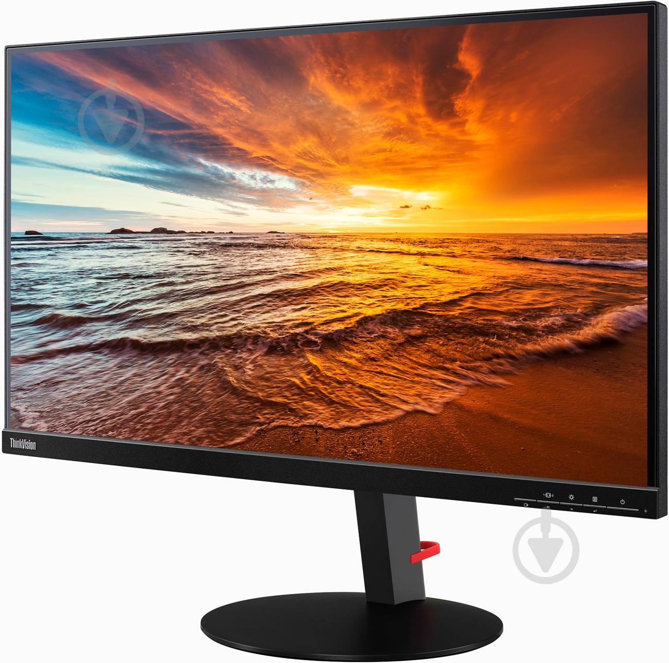 Монитор Lenovo ThinkVision P27u-10 27" (61CBGAT1UA) - фото 3