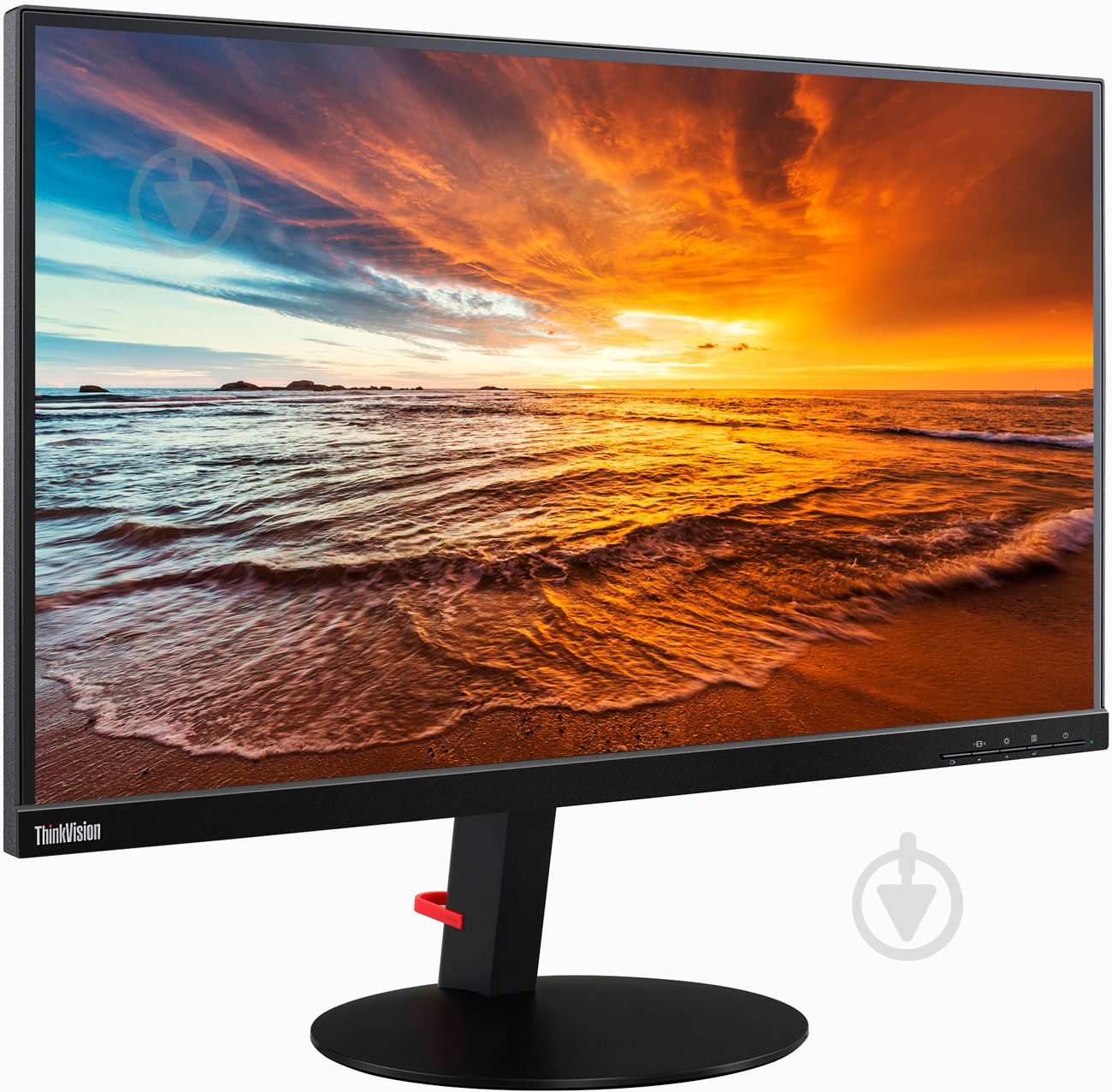 Монитор Lenovo ThinkVision P27u-10 27" (61CBGAT1UA) - фото 2