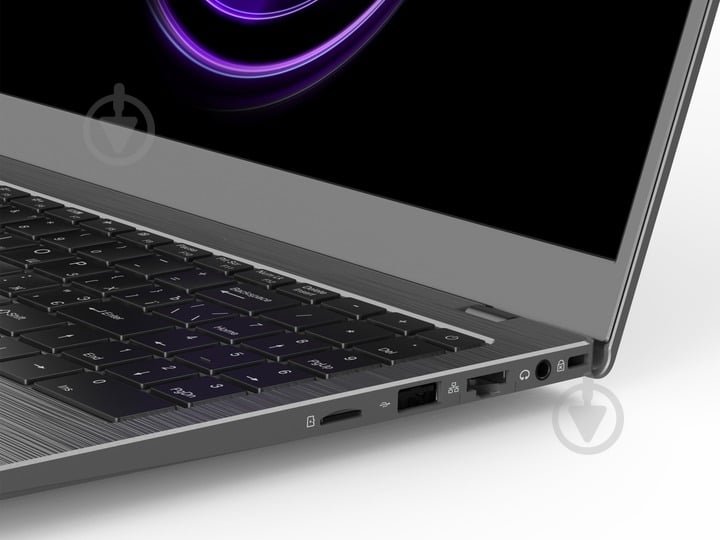 Ноутбук Pixus Bit 15,6" (4897058531862) graphite - фото 8 Ноутбук Pixus Bit 15,6" (4897058531862) graphite - фото 8