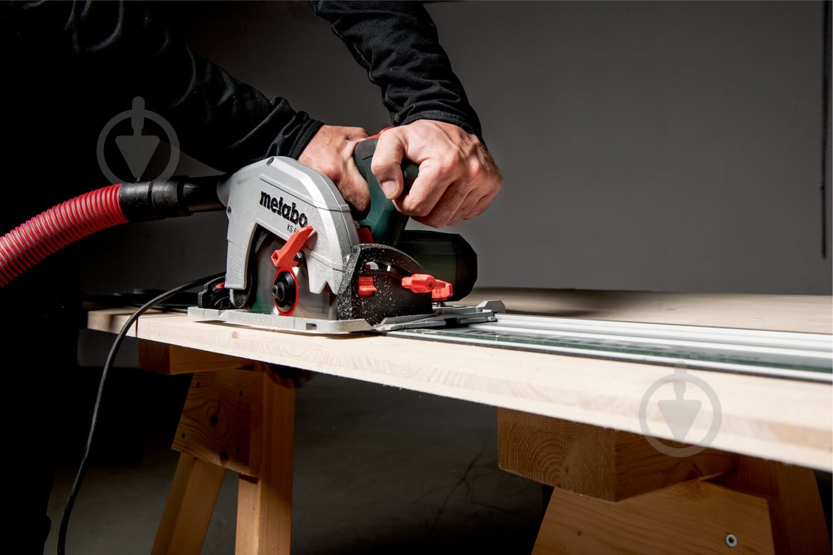 Пила дисковая Metabo KS66FS 601066000 - фото 3 Пила дисковая Metabo KS66FS 601066000 - фото 3