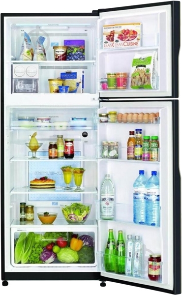 Холодильник Hitachi R-VG470PUC3GBW - фото 2