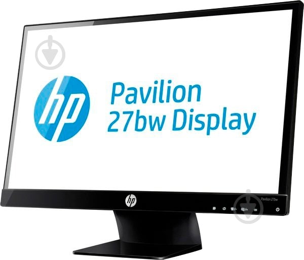 Монитор HP 27wm 27" (V9D84AA) - фото 3