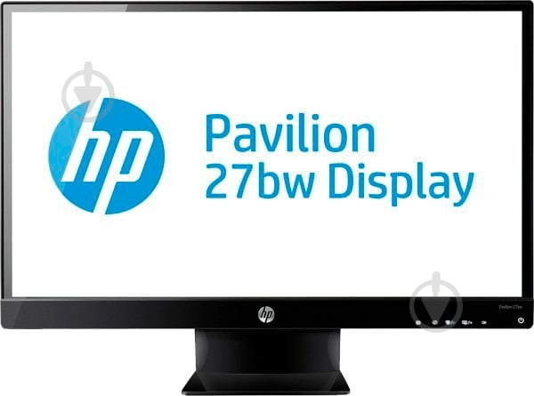 Монитор HP 27wm 27" (V9D84AA) - фото 1