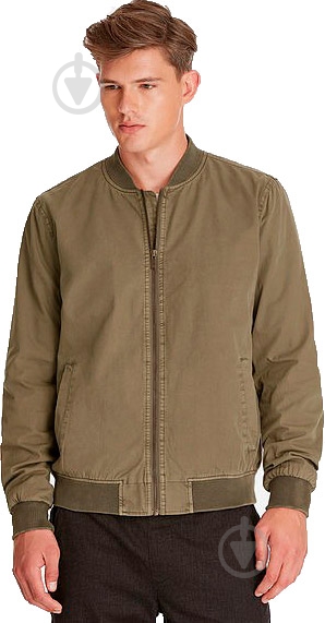 Куртка мужская демисезонная Mavi RIB DETAIL JACKET 010038-29754 р.M - фото 1 Куртка мужская демисезонная Mavi RIB DETAIL JACKET 010038-29754 р.M - фото 1