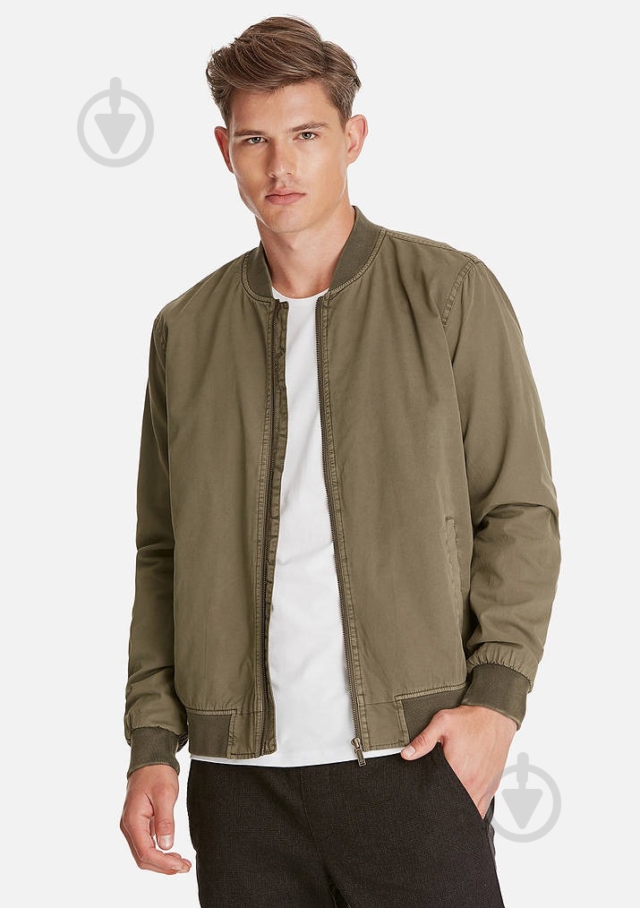 Куртка мужская демисезонная Mavi RIB DETAIL JACKET 010038-29754 р.M - фото 2 Куртка мужская демисезонная Mavi RIB DETAIL JACKET 010038-29754 р.M - фото 2