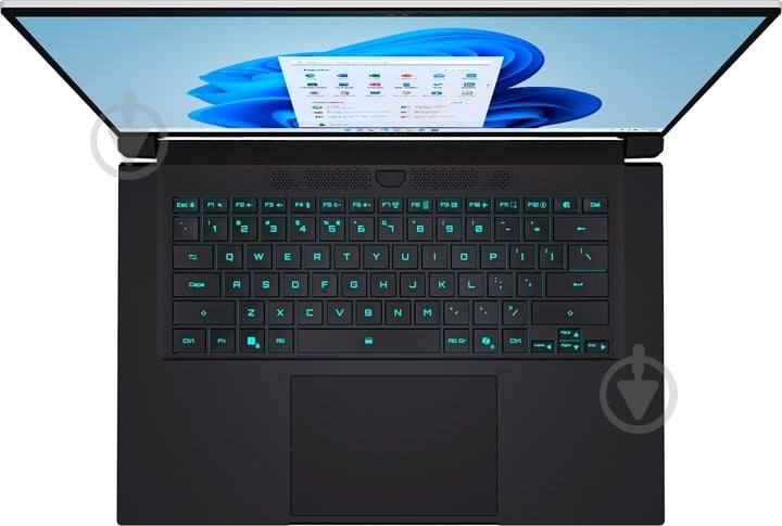 Ноутбук Gigabyte X16 EG61H 16" (AERO X16 1WH93UAC64DH) lunar white - фото 5 Ноутбук Gigabyte X16 EG61H 16" (AERO X16 1WH93UAC64DH) lunar white - фото 5