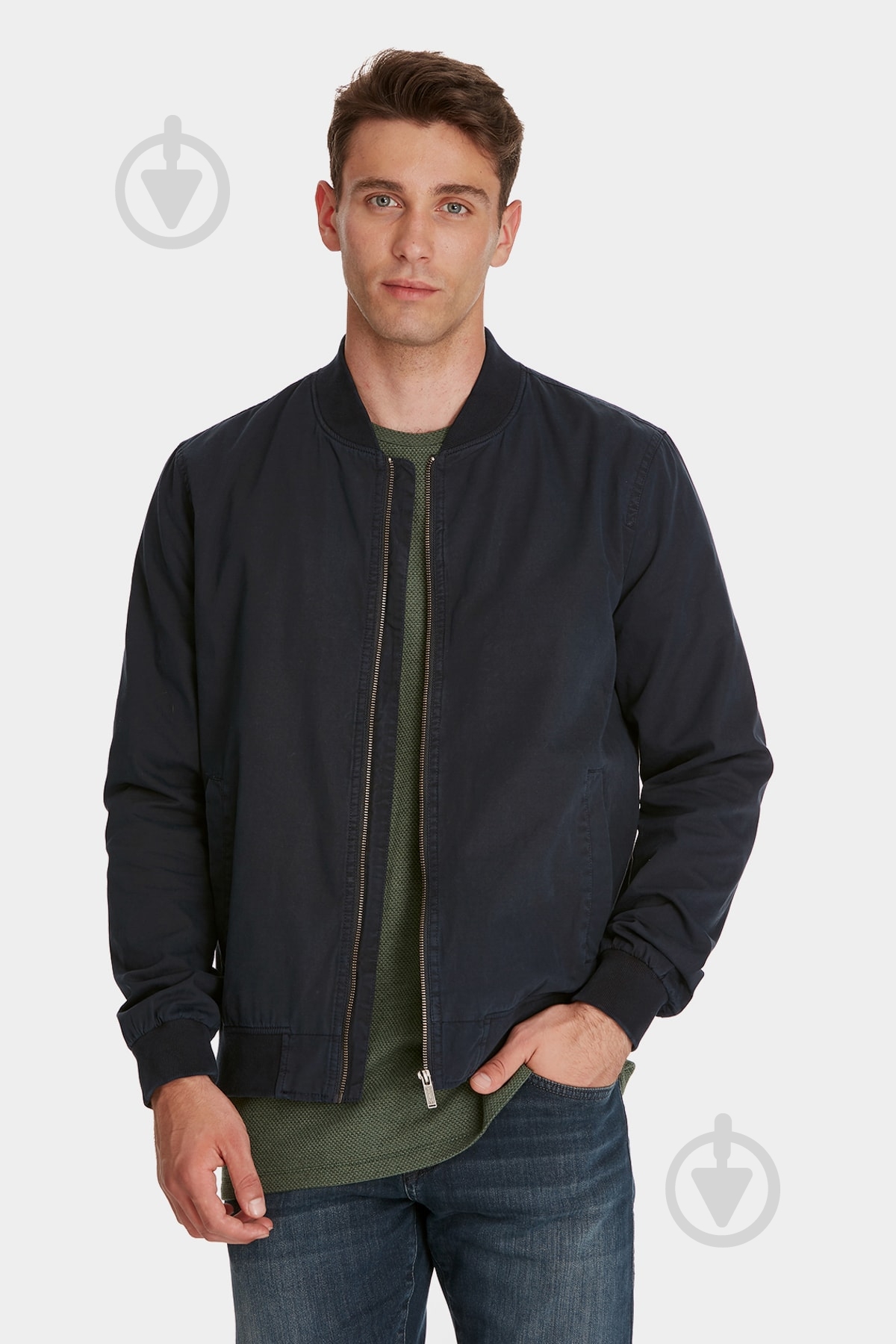 Куртка мужская демисезонная Mavi RIB DETAIL JACKET 010038-29762 р.S - фото 3